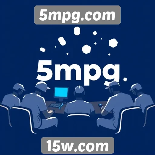O impacto do 5mpg.com na comunidade de jogos