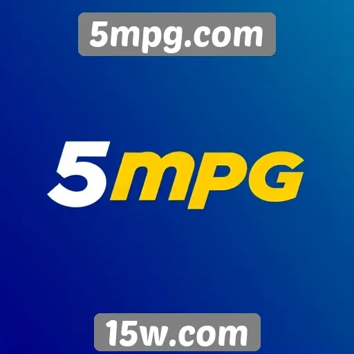Seleção dos jogos mais populares em 5mpg.com